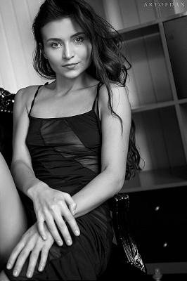 [ArtOfDan×Berenice] Erotic Elegance
